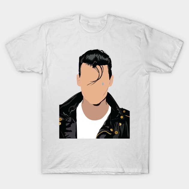 Cry-Baby T-Shirt by mariansar